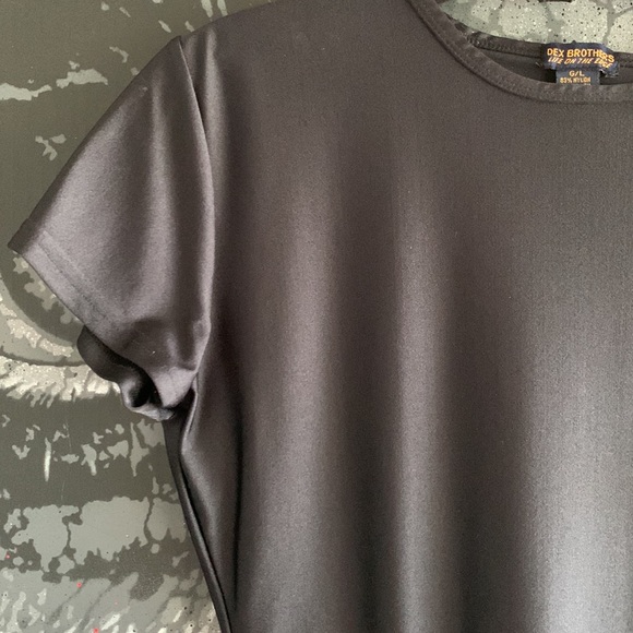 new DEX BROs BODYSUIT NYLON SPANDEX size LARGE - Picture 2 of 6